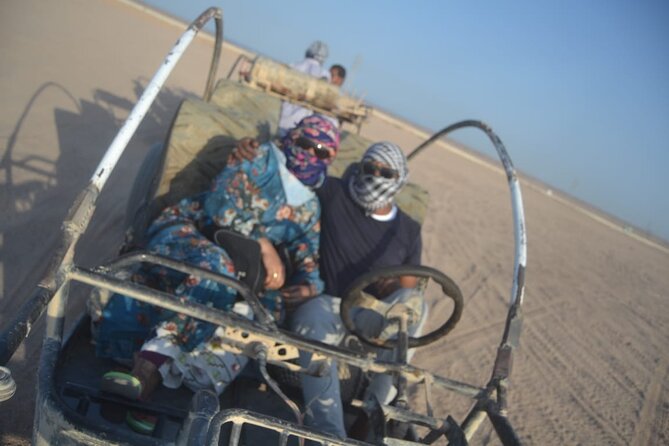 Small Group Full Day Hurghada Experience With BBQ and Show - Customer Reviews