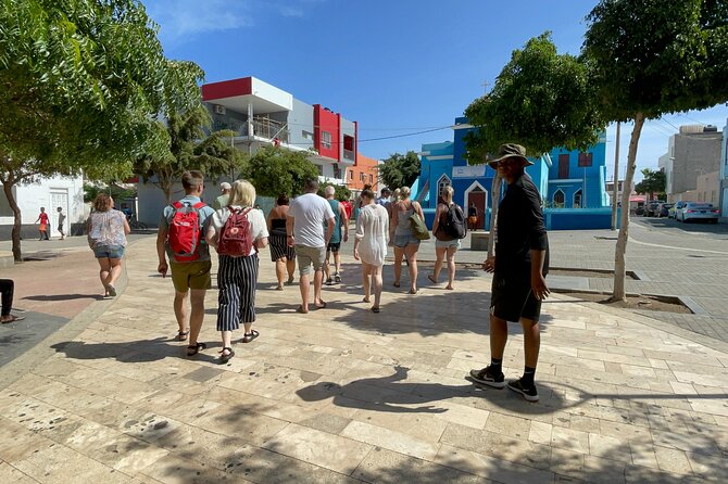 Small Group Full Day Island Tour in Sal - Tour Highlights