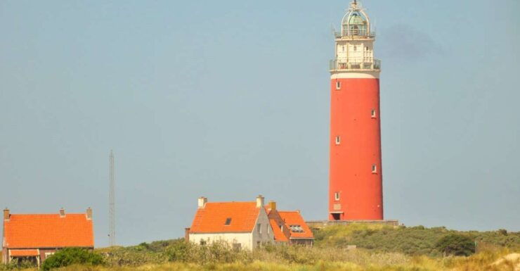 Small Group Full Day Island Tour to Texel From Amsterdam - Booking and Tour Details