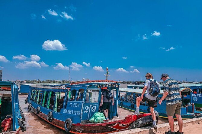 Small group Full-Day Mekong Delta Adventure 1Day Tour - The Sum Up