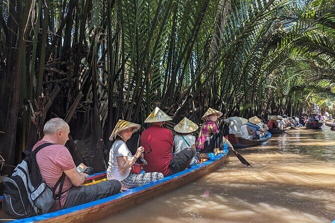 Small group Full-Day Mekong Delta Adventure 1Day Tour - FAQ
