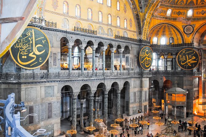 Small Group Full Day Old City Tour of Istanbul - Booking Details
