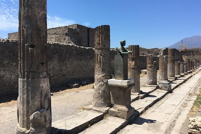 Small-Group Full-Day Pompeii, Positano and Amalfi Coast From Rome - Positive Feedback and Highlights