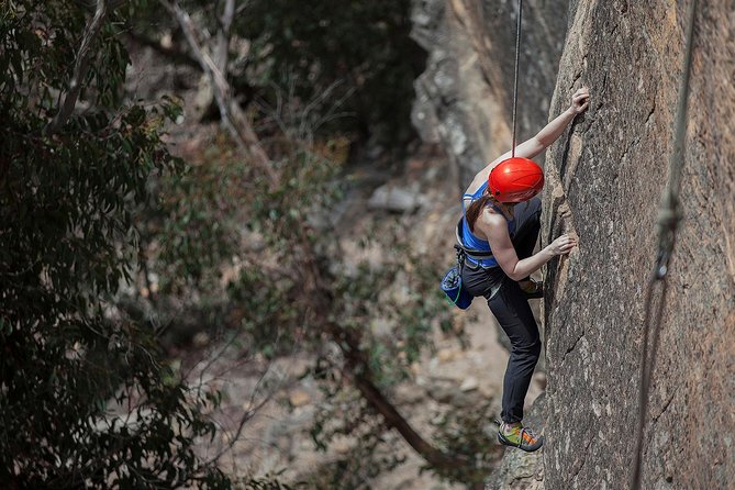 Small-Group Full-Day Rock Climbing Adventure From Katoomba - Overview and Details