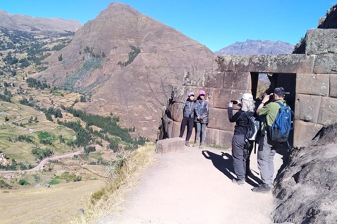 Small Group Full-Day Sacred Valley Tour Including Pisac Ruins From Cusco - Overview of the Sacred Valley