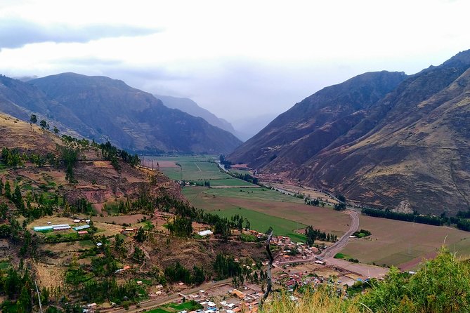 Small Group Full-Day Sacred Valley Tour Including Pisac Ruins From Cusco - Full-Day Guided Tour Details