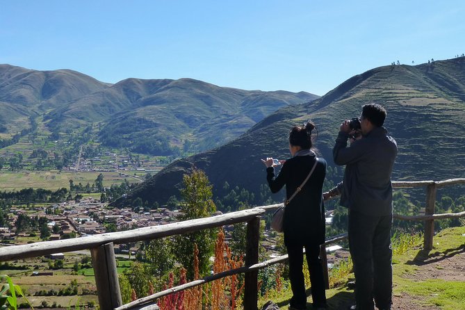 Small Group Full-Day Sacred Valley Tour Including Pisac Ruins From Cusco - Immersive Andean Way of Life Experience