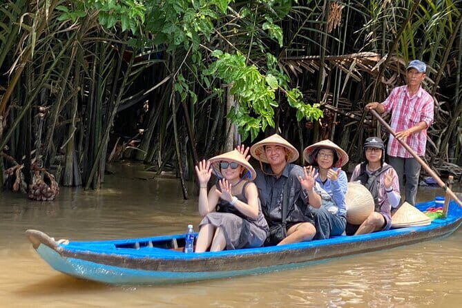 Small Group Full-Day Tour Cu Chi Tunnels and Mekong Delta - Good To Know