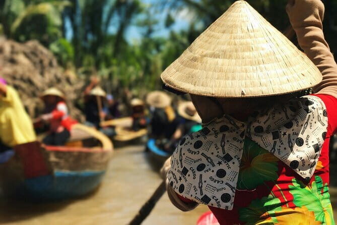 Small Group Full-Day Tour Cu Chi Tunnels and Mekong Delta - The Sum Up