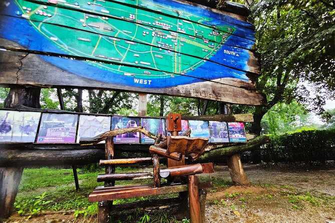 Small-Group Full-Day Tour in Nami Island From Seoul, Korea - Pick Up and Transportation Details