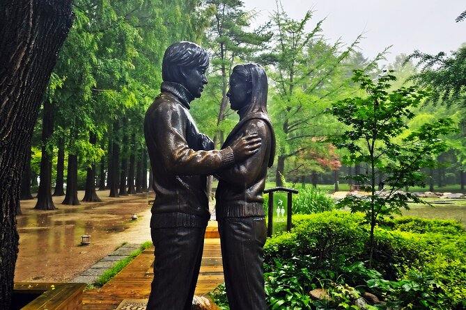Small-Group Full-Day Tour in Nami Island From Seoul, Korea - Cancellation Policy
