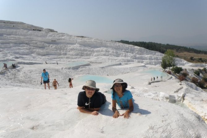 Small Group Full-Day Tour in Pamukkale From Kusadasi - Tour Details