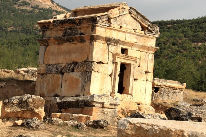 Small Group Full-Day Tour in Pamukkale From Kusadasi - Pricing