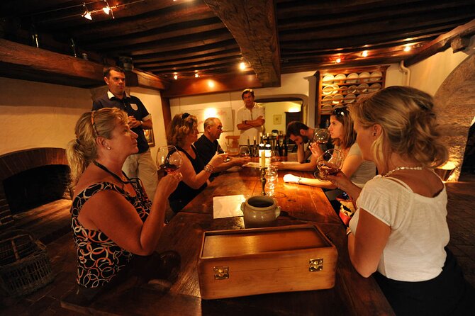 Small-Group Full-Day Tour of Côte De Nuits, Côte De Beaune Vineyards and Beaune Historical District - Dining and Meeting Point