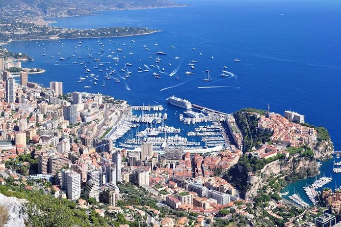Small Group Full-Day Trip to French Riviera Highlights From Nice - Tour Overview