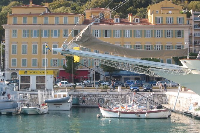 Small Group Full-Day Trip to French Riviera Highlights From Nice - Cancellation Policy