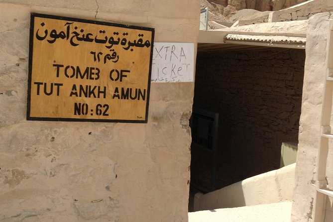 Small Group Full Day Trip to Luxor From Hurghada With Lunch - Overview and Inclusions