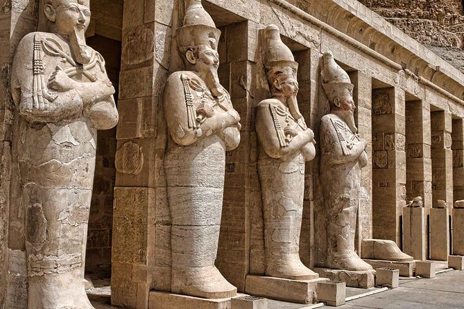 Small Group Full Day Trip to Luxor From Hurghada With Lunch - Questions and Help