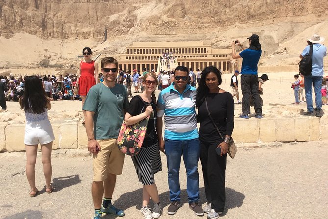 Small Group Full Day Trip to Luxor From Hurghada With Lunch - The Sum Up