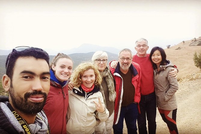 Small Group Full Day Trip to Ouzoud Waterfalls a Day With the Berbers - How to Get to Ouzoud Waterfalls