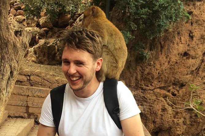 Small Group Full Day Trip to Ouzoud Waterfalls a Day With the Berbers - Tips for a Memorable Experience