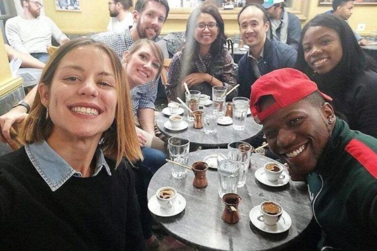 Small-Group Gastronomic Tour Through Athens - Tour Overview