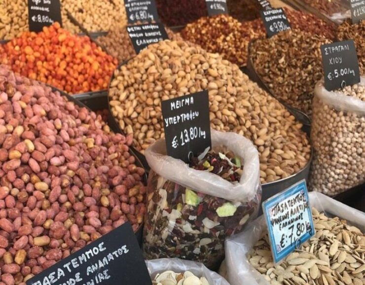 Small-Group Gastronomic Tour Through Athens - Tour Details