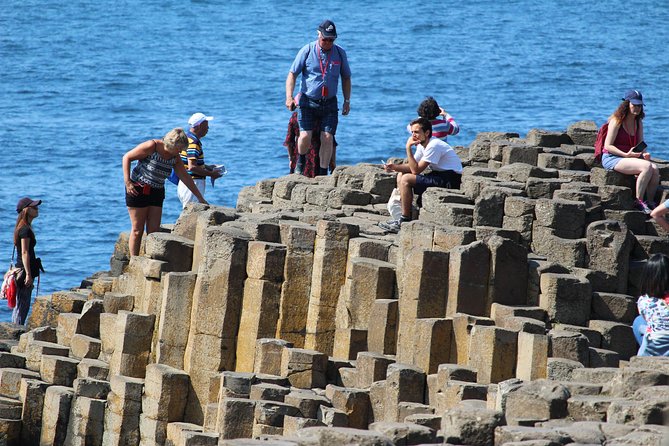 Small Group Giants Causeway Day Tour From Belfast - Tour Details