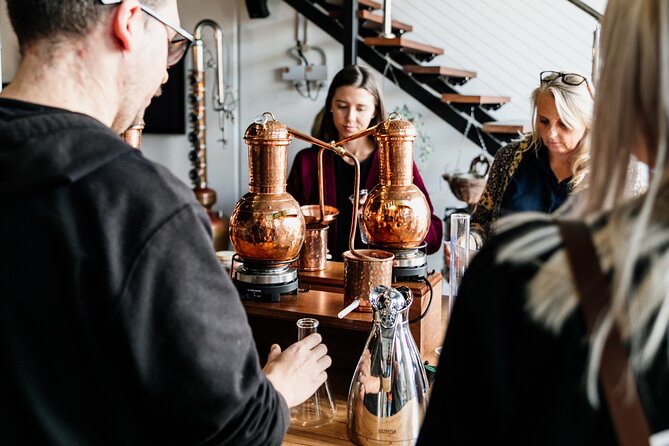 Small-Group Gin Masterclass in Gold Coast - Distill Your Own Gin in Gold Coast