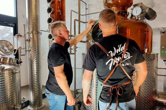 Small-Group Gin Masterclass in Gold Coast - Get Confirmation and Accessibility Information