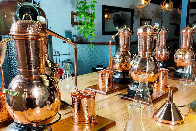 Small-Group Gin Masterclass in Gold Coast - Review the Cancellation Policy and Read Customer Reviews