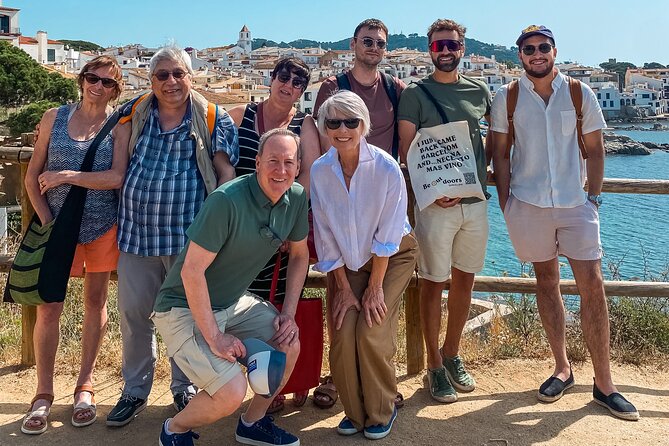 Small Group Girona and Costa Brava Day Trip From Barcelona - Weather Conditions and Rescheduling