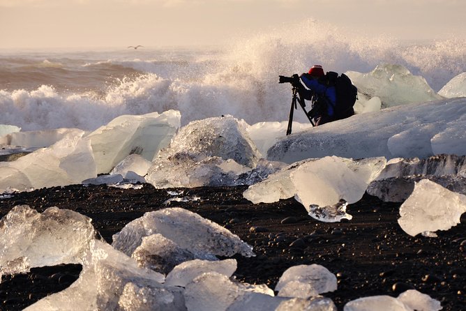Small-Group Glacier Lagoon (Jokulsarlon) Day Trip From Reykjavík - Trip Details and Logistics