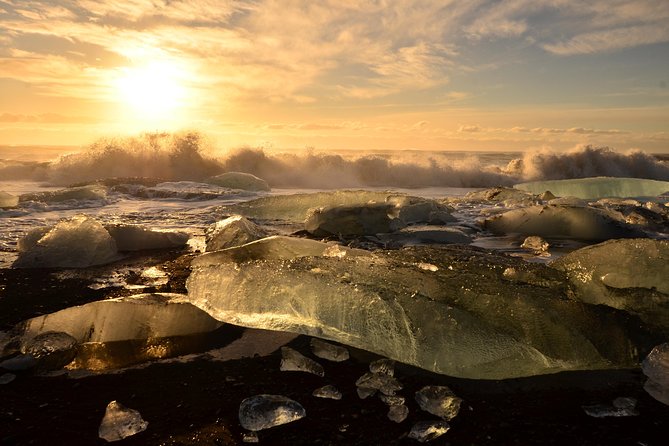 Small-Group Glacier Lagoon (Jokulsarlon) Day Trip From Reykjavík - Positive Reviews and Recommended Company
