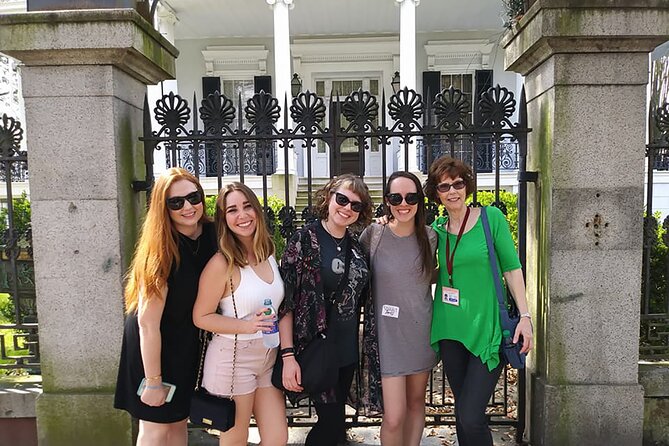 Small Group Glamorous Garden District Tour - Common Questions