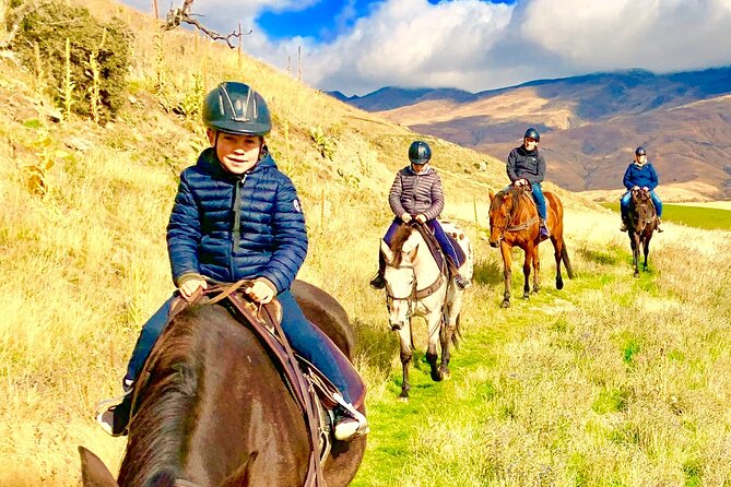 Small-Group Gold Discovery Horse Riding in Cardrona Valley - Reviews