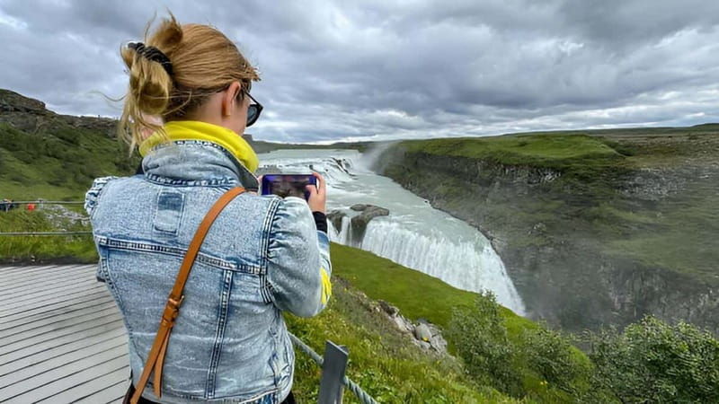 Small Group: Golden Circle & Friðheimar Visit From Reykjavik - Good To Know