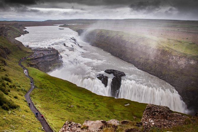 Small-Group Golden Circle Full-Day Tour From Reykjavik - Tour Details