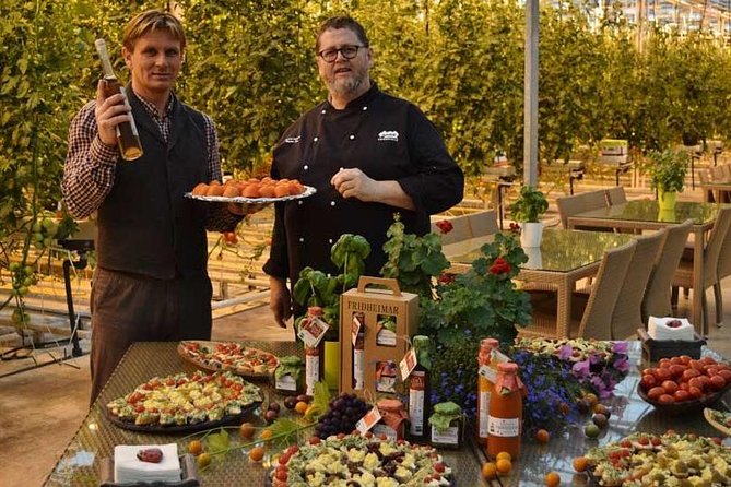 Small-Group Golden Circle Full-Day Tour From Reykjavik - Product Code