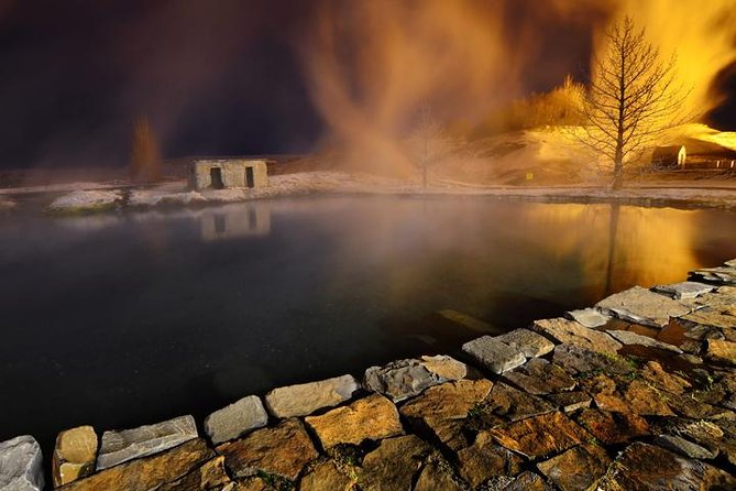 Small-Group Golden Circle Tour and Secret Lagoon Visit From Reykjavik - Tour Highlights and Itinerary