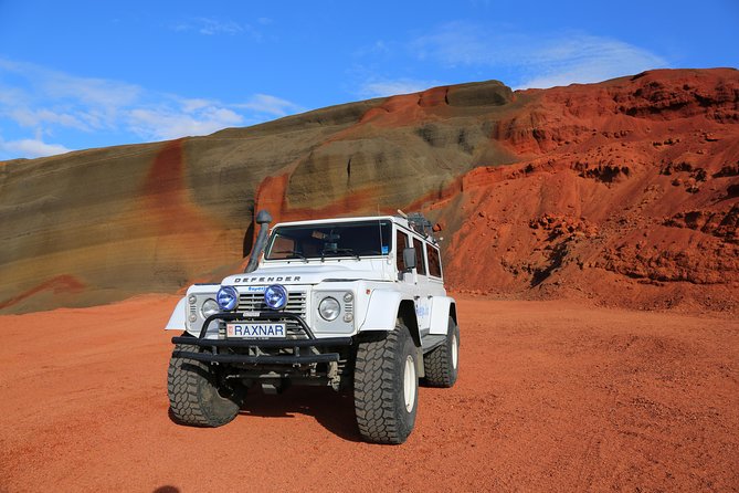 Small-Group Golden Circle Tour by Superjeep From Reykjavik - Superjeep Features