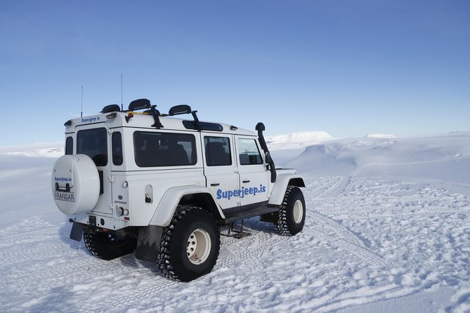 Small-Group Golden Circle Tour by Superjeep From Reykjavik - Customer Reviews