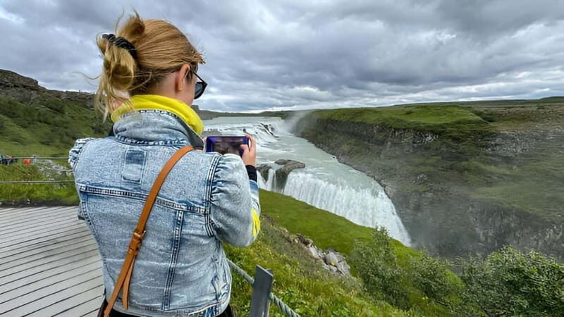 Small Group: Golden Circle Tour from Cruise Terminal - Exploring the Golden Circle: What You Can Expect