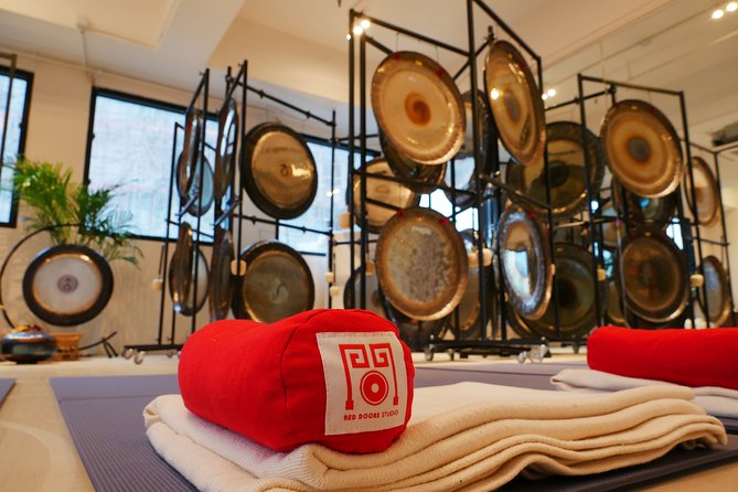 Small-Group Gong Relaxation Experience in Hong Kong - Booking & Logistics