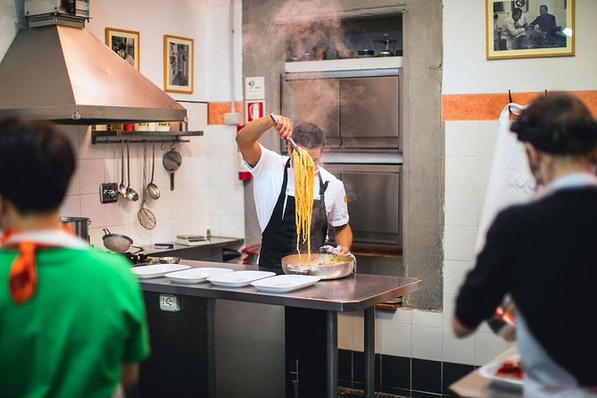 Small Group Gourmet Cooking Lesson With Lunch In Florence - Experience Details