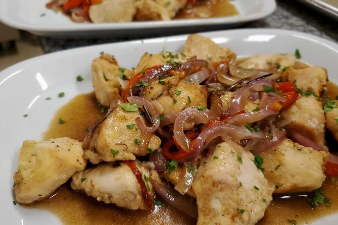 Small Group Gourmet Cooking Lesson With Lunch In Florence - Inclusions