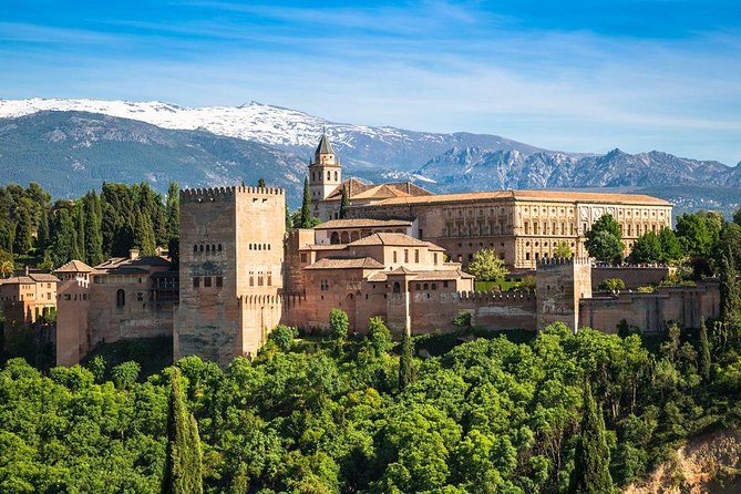 Small Group Granada and Alhambra Tour From Seville - Reviews