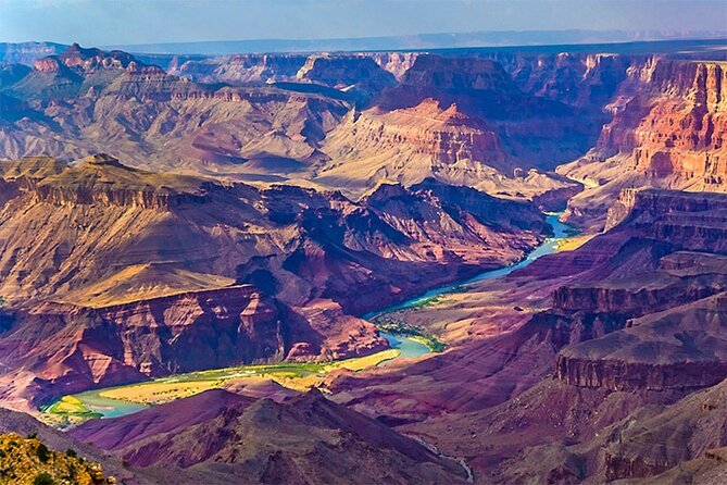 Small-Group Grand Canyon Complete Tour From Sedona or Flagstaff - Tour Highlights