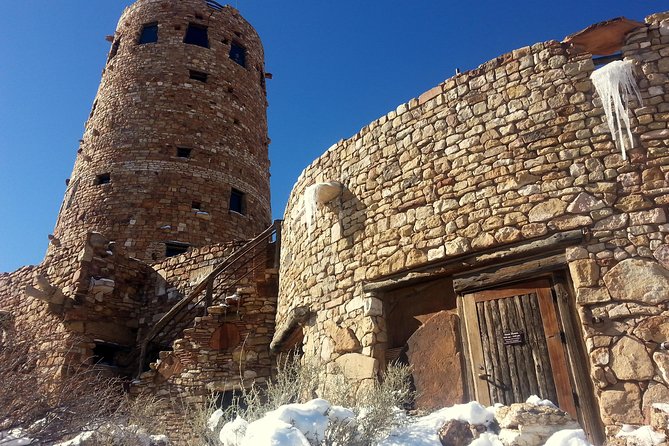 Small-Group Grand Canyon Complete Tour From Sedona or Flagstaff - Common Questions