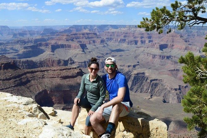Small-Group Grand Canyon Day Tour From Flagstaff - Optional Stop at an Old Navajo Trading Post